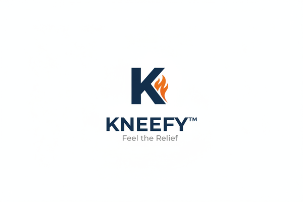 Kneefy™ - Smart Pain Relief Logo