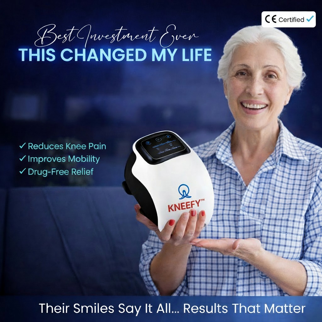 Kneefy Testimonial